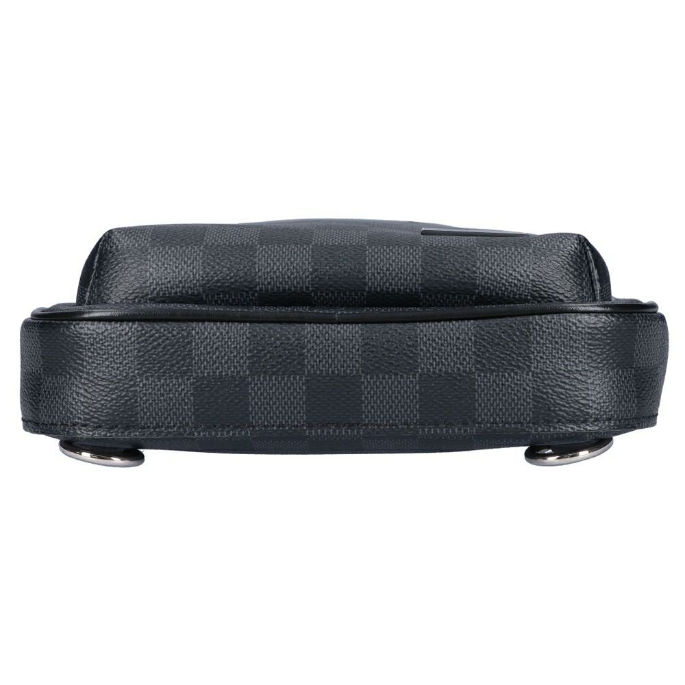 【リユース品】 ルイヴィトン LOUIS VUITTON バッグ ボディバッグ アヴェニュー・スリングバッグ N41719 ブラック系 【お取り寄せ】