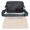 【リユース品】 ルイヴィトン LOUIS VUITTON バッグ ショルダーバッグ アルファ・メッセンジャー N40188 ブラック系/グレー系 【お取り寄せ】