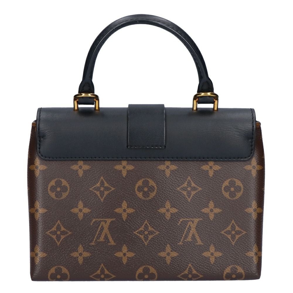 【リユース品】 ルイヴィトン LOUIS VUITTON バッグ 2WAYバッグ ロッキーBB M44141 ブラック/ブラウン系 【お取り寄せ】