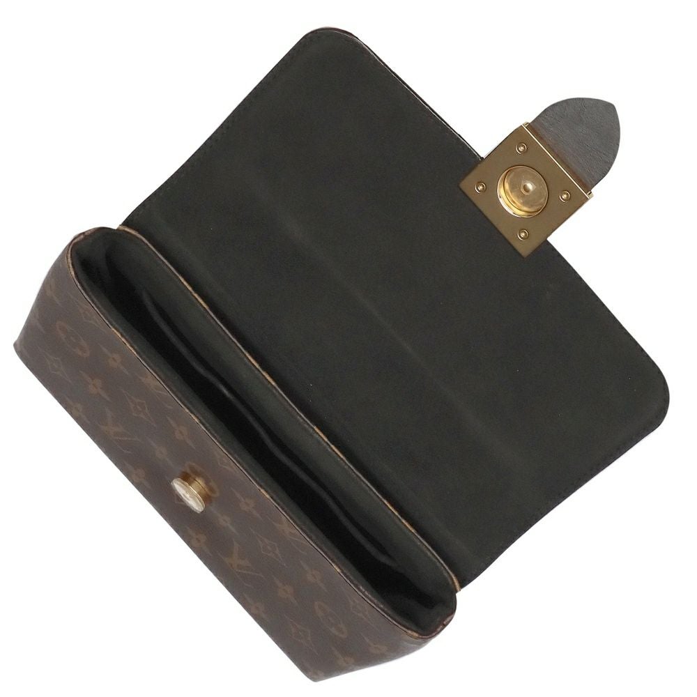 【リユース品】 ルイヴィトン LOUIS VUITTON バッグ 2WAYバッグ ロッキーBB M44141 ブラック/ブラウン系 【お取り寄せ】