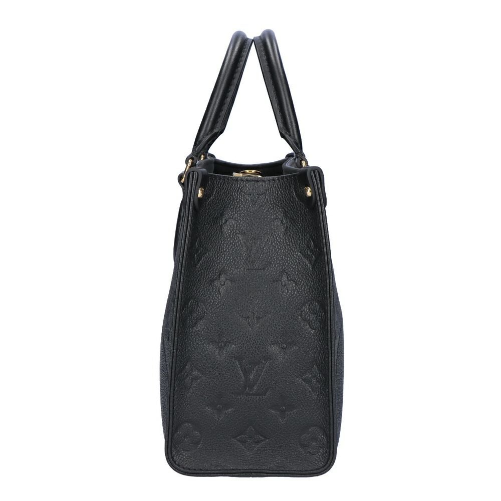 【リユース品】 ルイヴィトン LOUIS VUITTON バッグ 2WAYバッグ オンザゴーPM M45653 ブラック 【お取り寄せ】