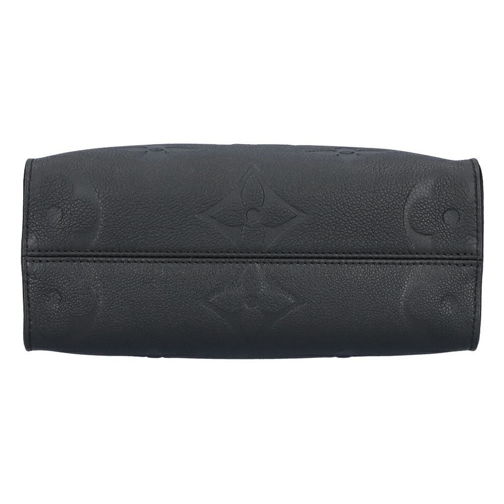 【リユース品】 ルイヴィトン LOUIS VUITTON バッグ 2WAYバッグ オンザゴーPM M45653 ブラック 【お取り寄せ】