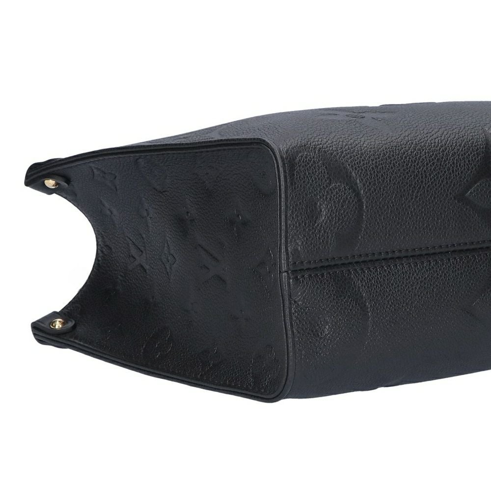 【リユース品】 ルイヴィトン LOUIS VUITTON バッグ 2WAYバッグ オンザゴーPM M45653 ブラック 【お取り寄せ】