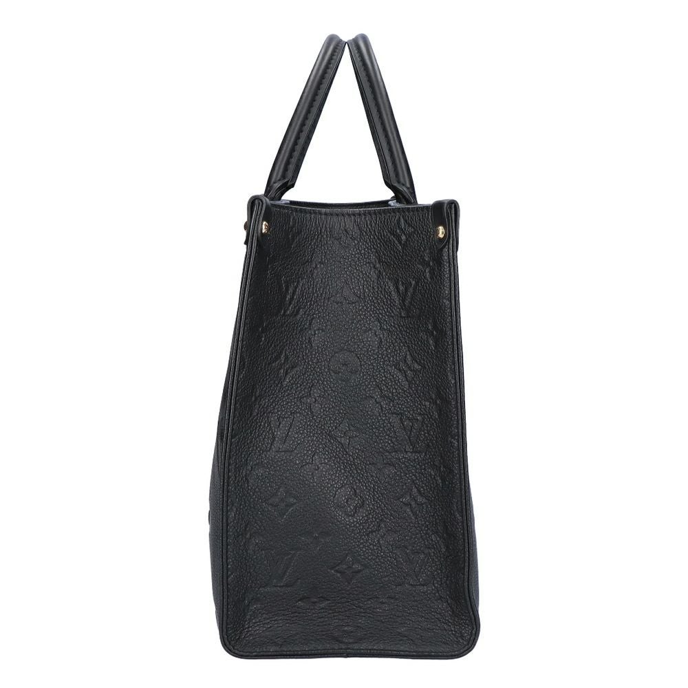 【リユース品】 ルイヴィトン LOUIS VUITTON バッグ 2WAYバッグ オンザゴーMM M45595 ブラック 【お取り寄せ】