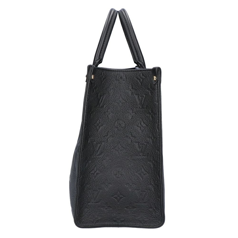 【リユース品】 ルイヴィトン LOUIS VUITTON バッグ 2WAYバッグ オンザゴーMM M45595 ブラック 【お取り寄せ】