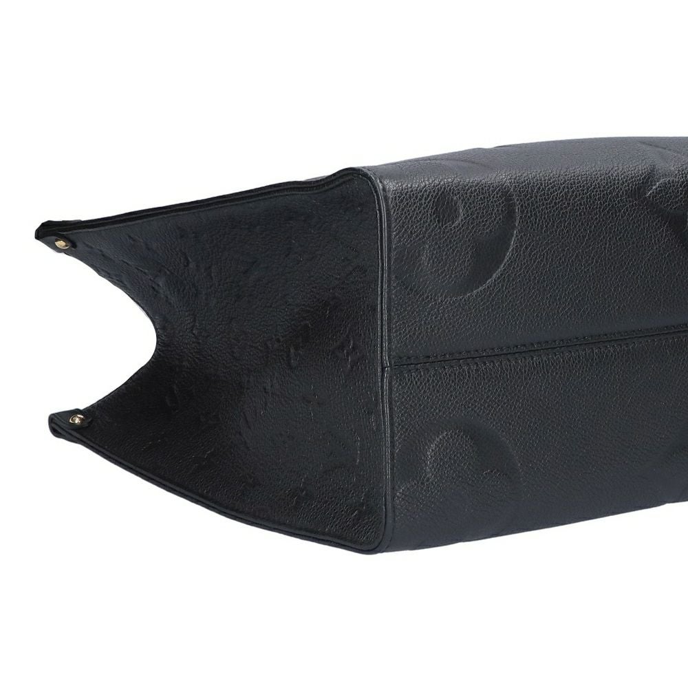 【リユース品】 ルイヴィトン LOUIS VUITTON バッグ 2WAYバッグ オンザゴーMM M45595 ブラック 【お取り寄せ】