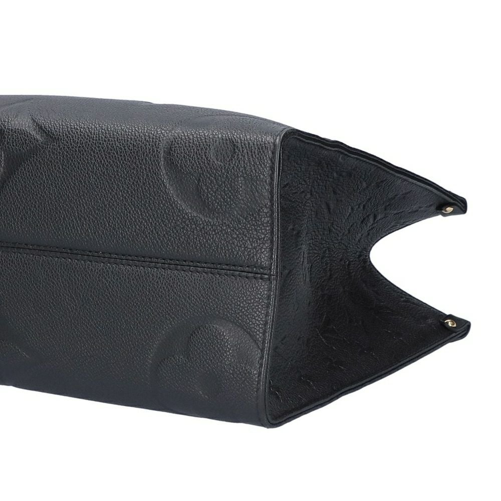 【リユース品】 ルイヴィトン LOUIS VUITTON バッグ 2WAYバッグ オンザゴーMM M45595 ブラック 【お取り寄せ】