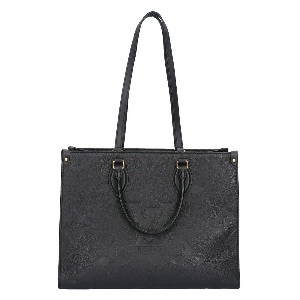 【リユース品】 ルイヴィトン LOUIS VUITTON バッグ 2WAYバッグ オンザゴーMM M45595 ブラック 【お取り寄せ】