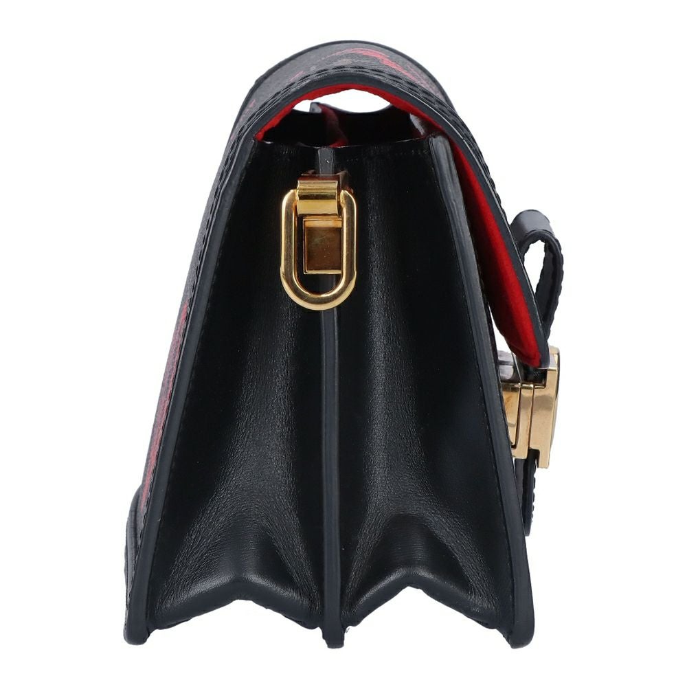 【リユース品】 ルイヴィトン LOUIS VUITTON バッグ ショルダーバッグ ドーフィーヌMINI フォールインラブ M45889 ブラウン系 【お取り寄せ】