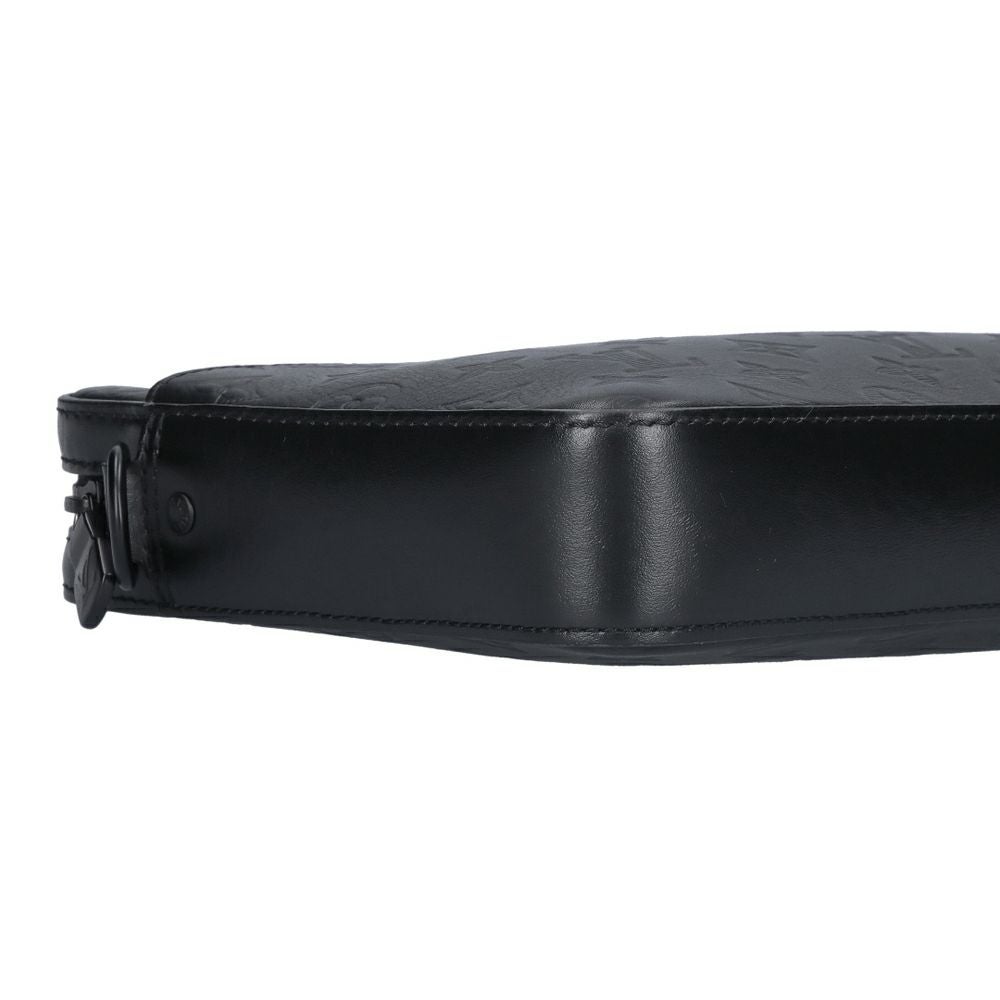 【リユース品】 ルイヴィトン LOUIS VUITTON バッグ ショルダーバッグ デュオメッセンジャー M69827 ブラック 【お取り寄せ】