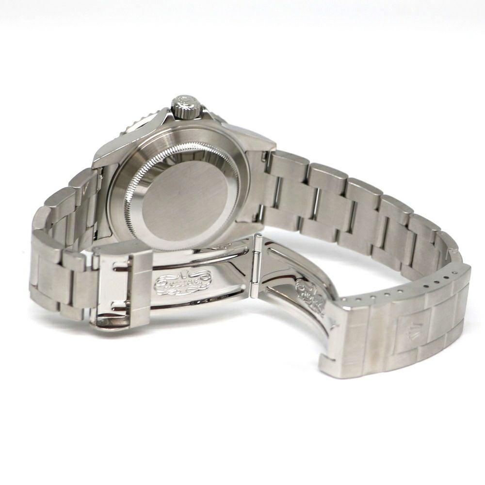 【リユース品】 ロレックス ROLEX 腕時計 メンズウォッチ サブマリーナーデイト 16610LV 文字盤：ブラック 【お取り寄せ】