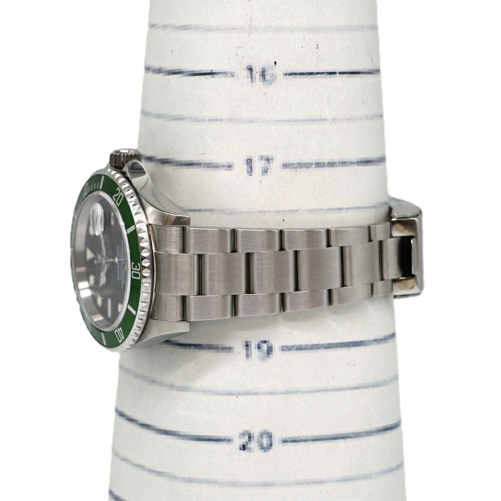 【リユース品】 ロレックス ROLEX 腕時計 メンズウォッチ サブマリーナーデイト 16610LV 文字盤：ブラック 【お取り寄せ】