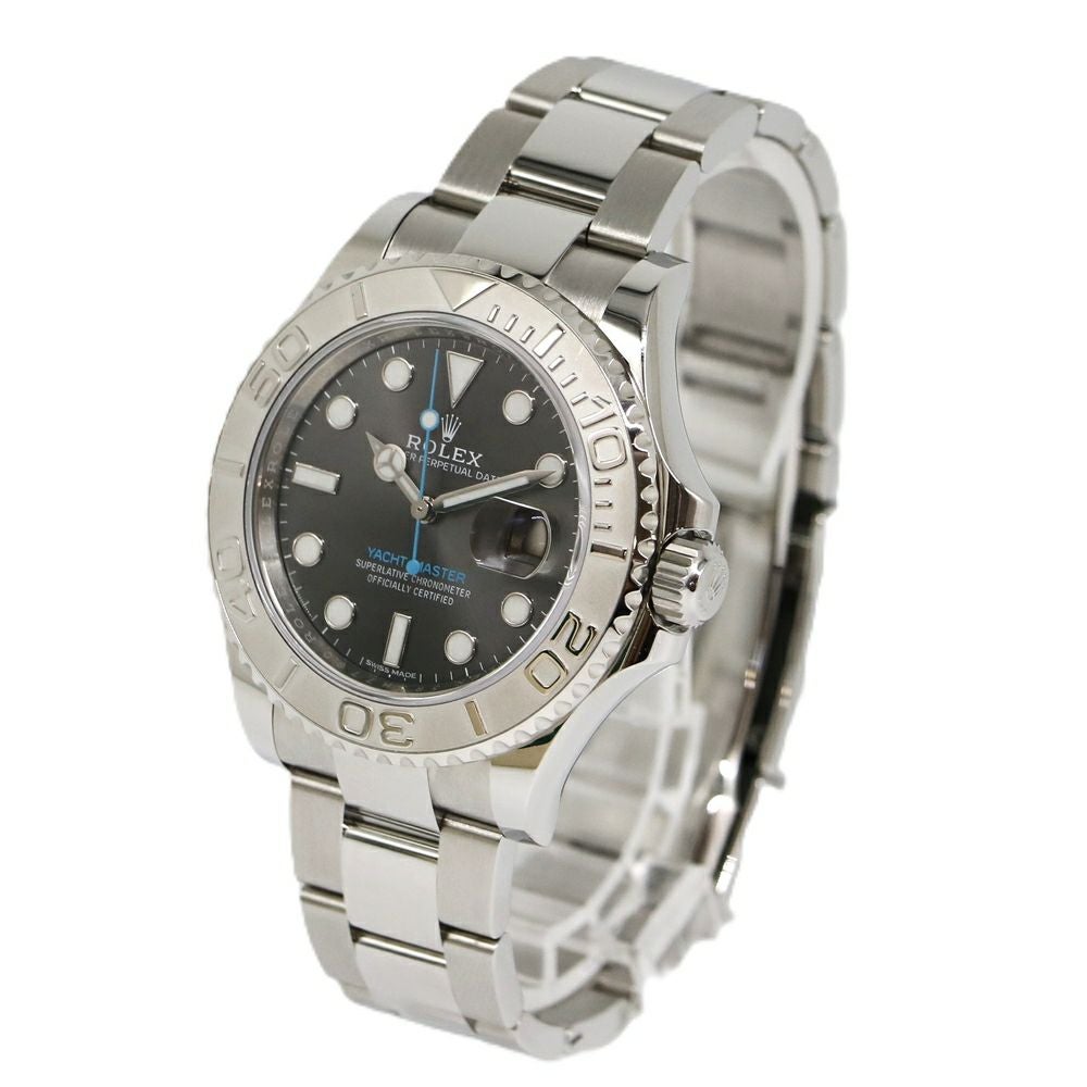 【リユース品】 ロレックス ROLEX 腕時計 メンズウォッチ ヨットマスター 116622 文字盤：グレー 【お取り寄せ】