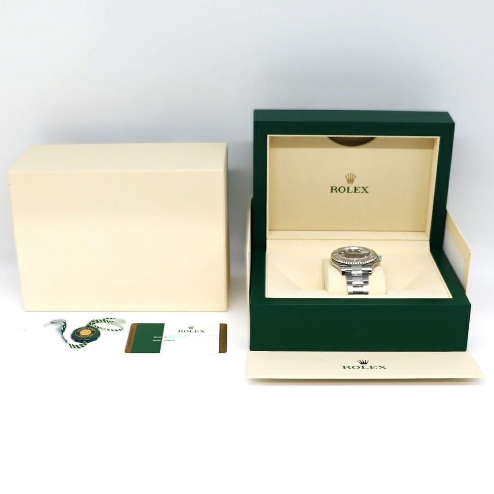 【リユース品】 ロレックス ROLEX 腕時計 メンズウォッチ ヨットマスター 116622 文字盤：グレー 【お取り寄せ】