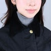 バブアー BARBOUR レディース ワックス ジャケット ブルゾン CROPPED BEADNELL クロップド ビードネル ワックス ジャケット LWX1403