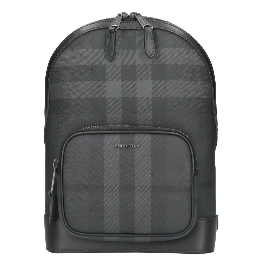 バーバリー BURBERRY ショルダーバッグ ウエストバッグ 8071358 CHARCOAL