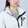 ノースフェイス THE NORTH FACE フリースジャケット ボアジャケット ジップアップ スタンドカラー RIMO FLEECE JACKET NJ4FQ54