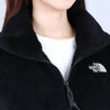 ノースフェイス THE NORTH FACE フリースジャケット ボアジャケット ジップアップ スタンドカラー COMFY ALPHA FLEECE ZIP UP NJ4FR50/NJ4FP57/NJ4FQ50