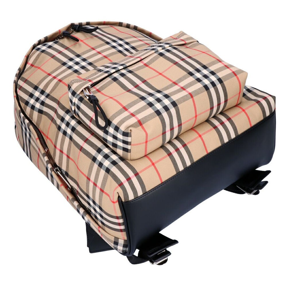 バーバリー BURBERRY バッグ リュックサック ヴィンテージチェック 8016106 ARCHIVE ベージュ系(BEIGE)