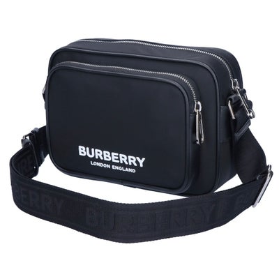バーバリー BURBERRY ショルダーバッグ パディバッグ 8049094 ブラック 