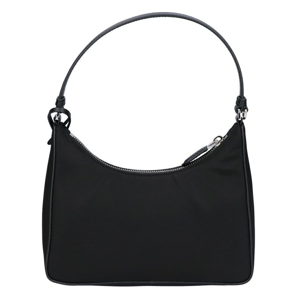 プラダ PRADA ハンドバッグ ミニバッグ RE-EDITION 2005 RE-NYLON ミニバッグ 1N204X R064 TESSUTO+SAFFIANO F0002 NERO