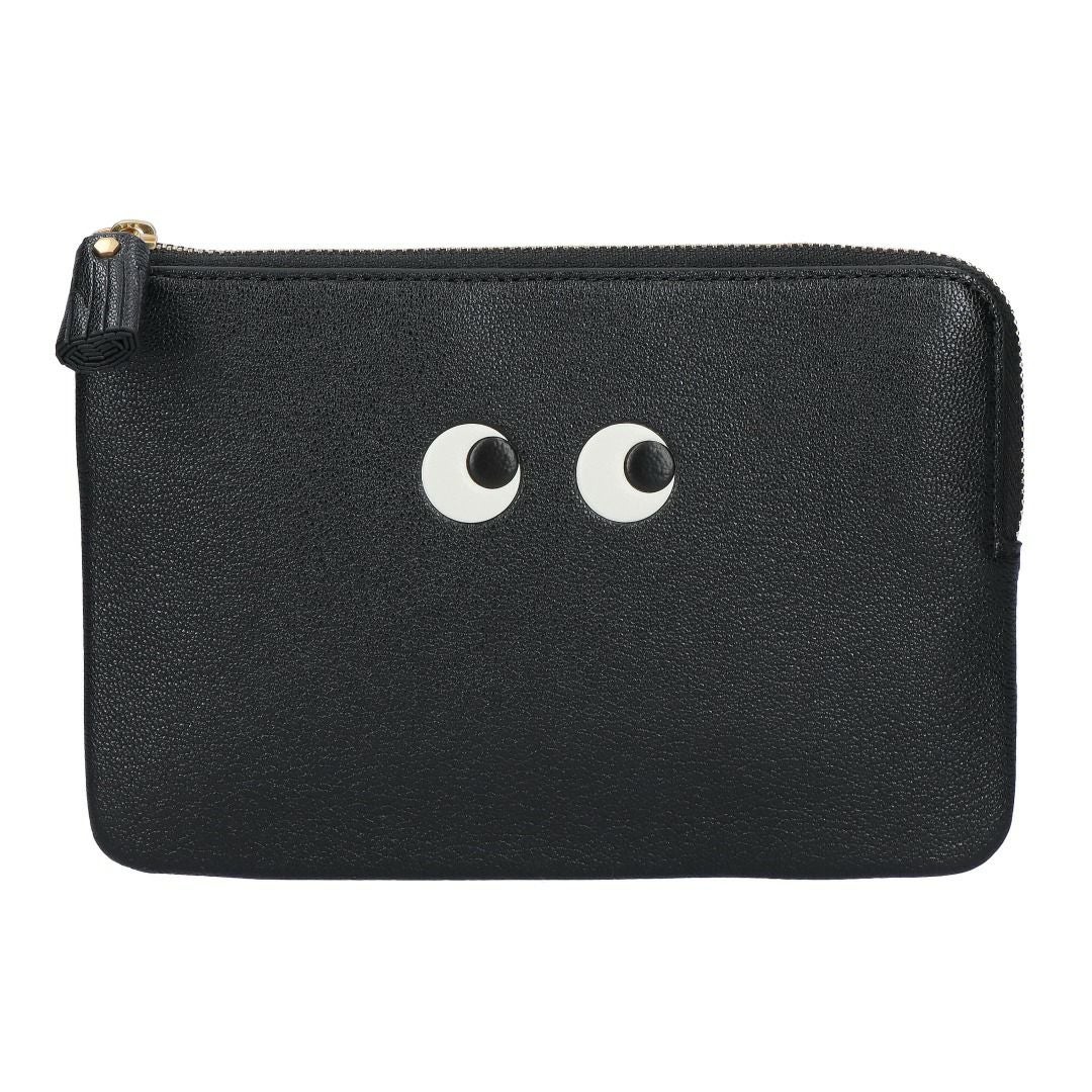 アニヤハインドマーチ ANYA HINDMARCH ポーチ LOOSE POCKET EYES