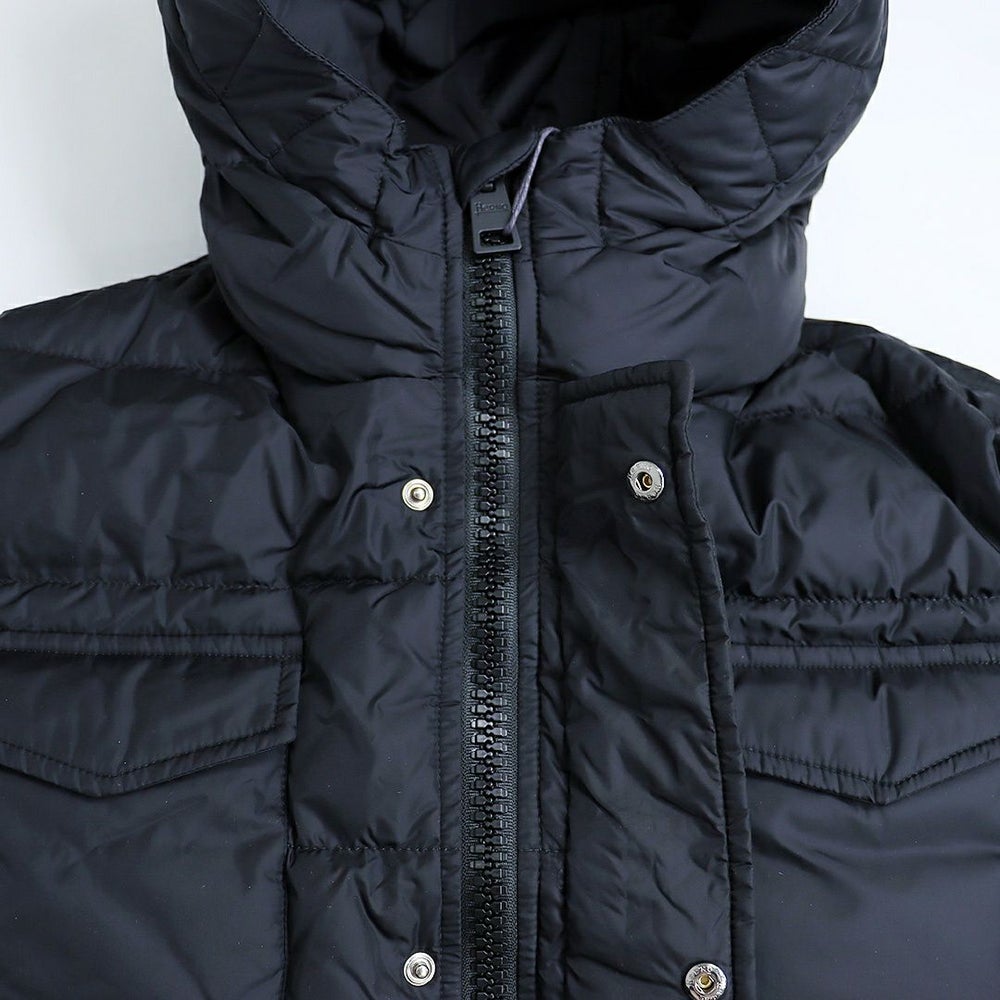 ヘルノ HERNO メンズ ダウンコート ジャケット PI0191U 12004Z 9389 NERO