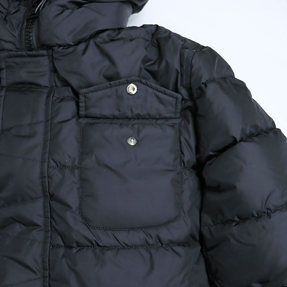 ヘルノ HERNO メンズ ダウンコート ジャケット PI0191U 12004Z 9389 NERO