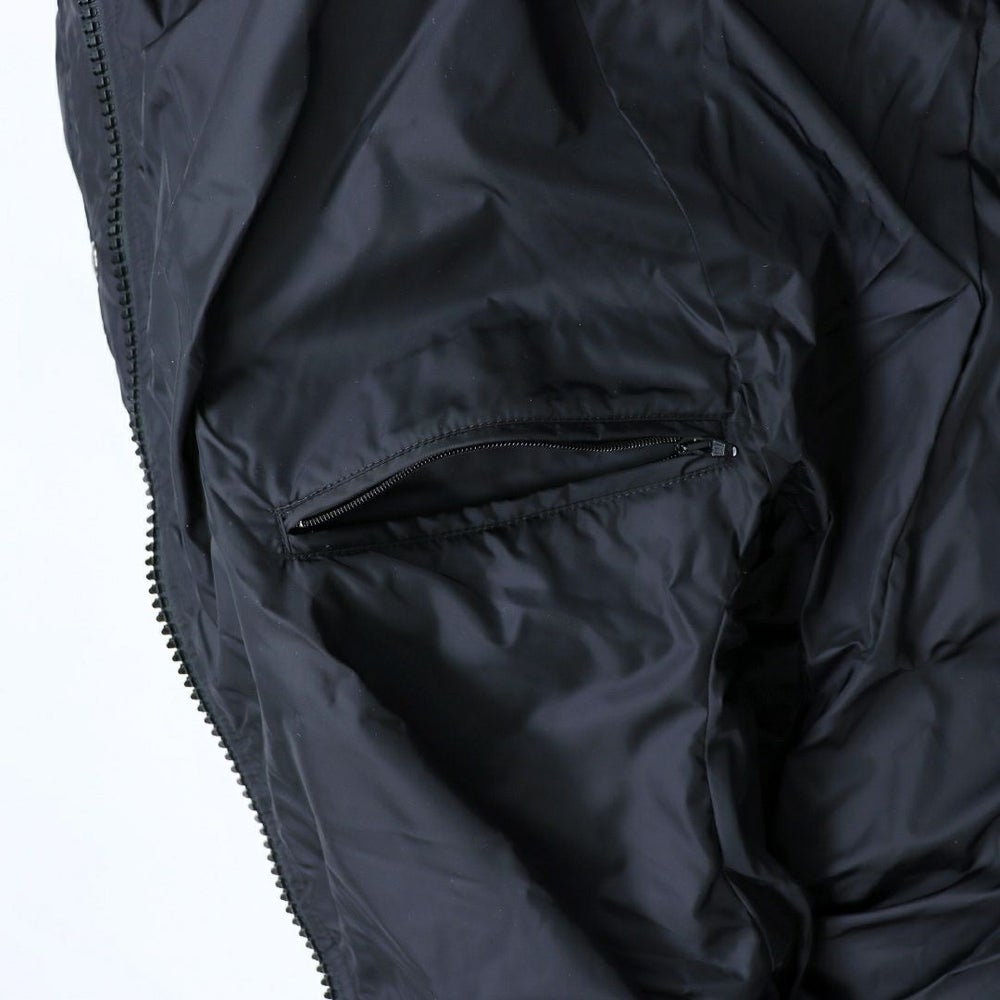 ヘルノ HERNO メンズ ダウンコート ジャケット PI0191U 12004Z 9389 NERO