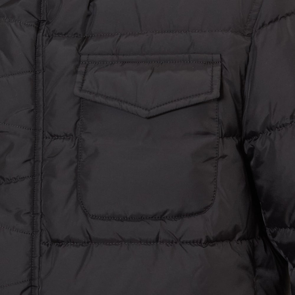 ヘルノ HERNO メンズ ダウンコート ジャケット PI0191U 12004Z 9389 NERO