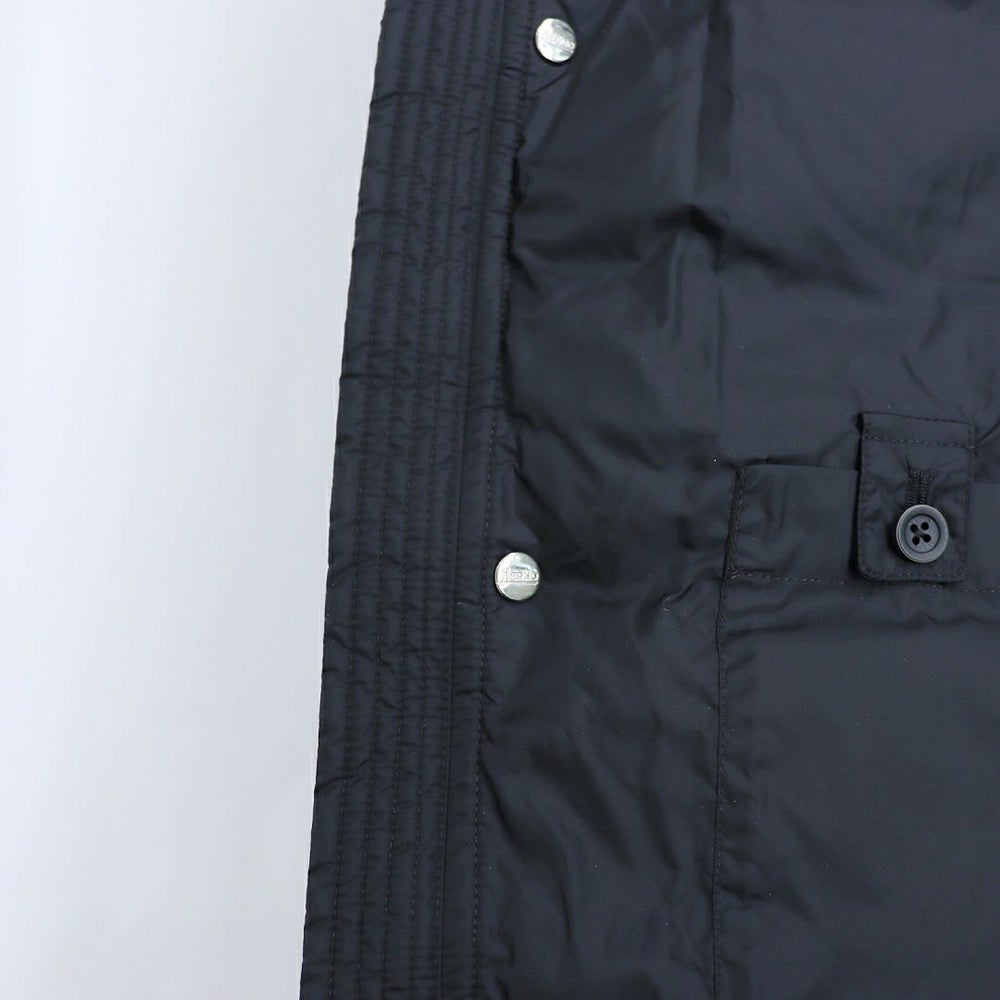 ヘルノ HERNO メンズ ダウンコート ジャケット PI0191U 12004Z 9389 NERO
