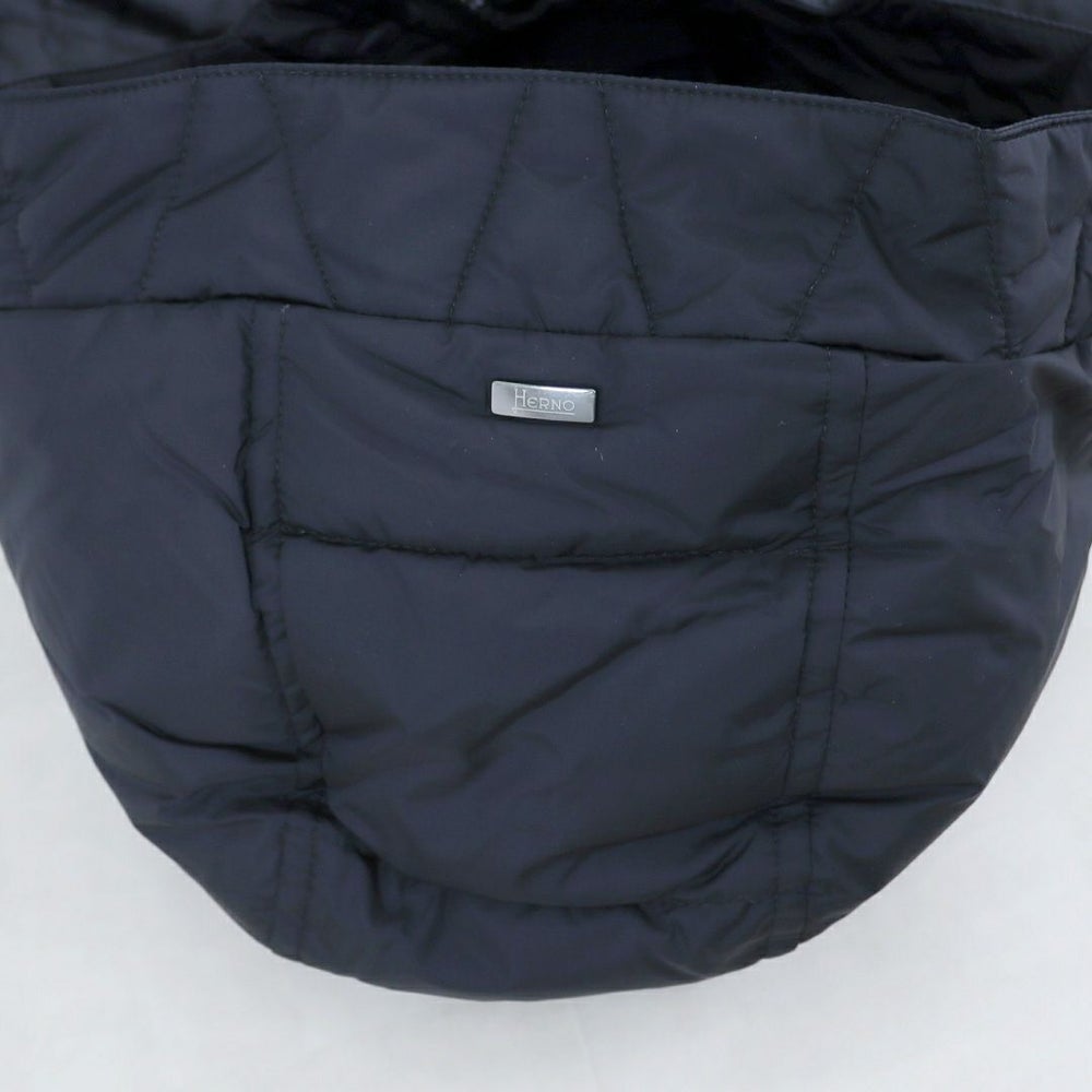 ヘルノ HERNO メンズ ダウンコート ジャケット PI0191U 12004Z 9389 NERO