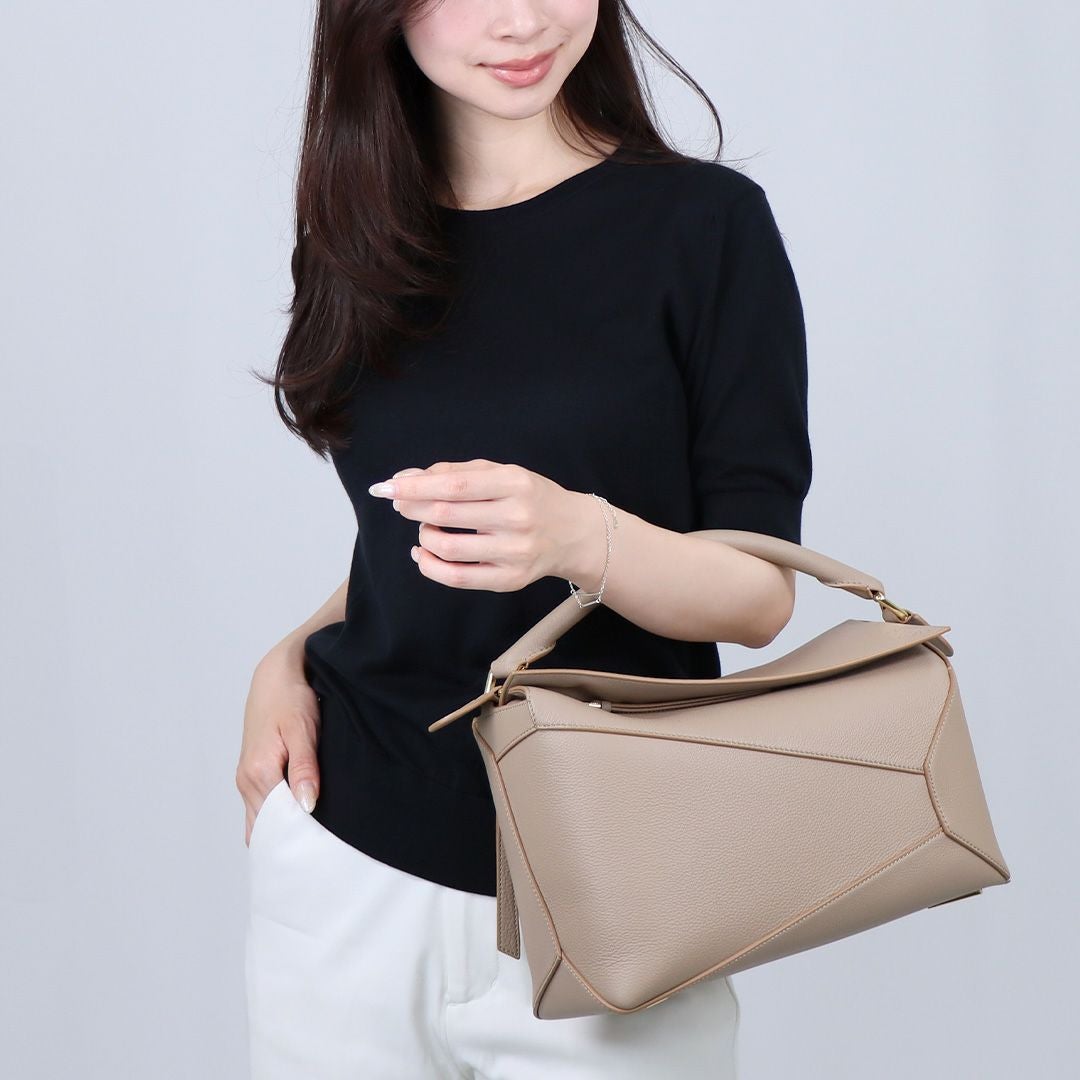 ロエベ　Bag ロエベ LOEWE LOEWE ショルダーバッグ PUZZLE FOLD POUCH C510PT1X01