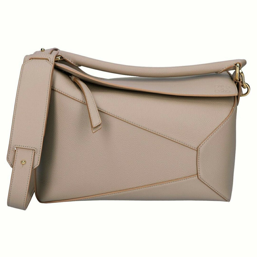 ロエベ LOEWE 2WAYバッグ PUZZLE EDGE BAG パズルエッジ バッグ A510P49X12 2150 SAND