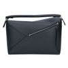 ロエベ LOEWE 2WAYバッグ PUZZLE EDGE BAG パズルエッジ バッグ ラージ B510P00X05 1100 BLACK