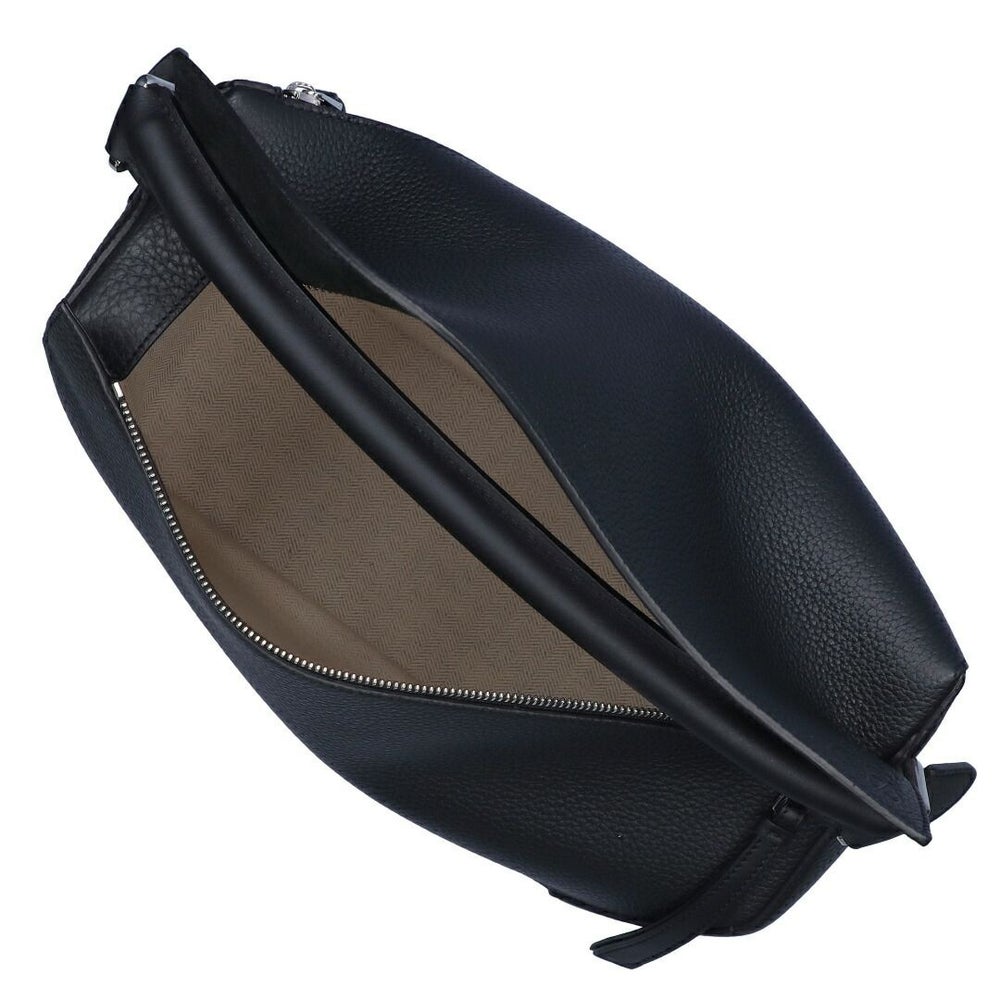 ロエベ LOEWE 2WAYバッグ PUZZLE EDGE BAG パズルエッジ バッグ ラージ B510P00X05 1100 BLACK