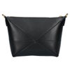 ロエベ LOEWE ショルダーバッグ クラッチバッグ パズルフォルド ポーチ C510PT1X01 1100 BLACK ブラック