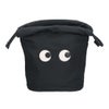 アニヤハインドマーチ ポーチ EYES アイズ 152983 193566(5050925193566) ブラック ANYA HINDMARCH