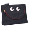 アニヤハインドマーチ ポーチ HAPPY EYES POUCH ハッピーアイズポーチ 152976 193559(5050925193559) ブラック ANYA HINDMARCH