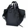 ロエベ LOEWE 2WAYバッグ HAMMOCK COMPACT ハンモック コンパクト A538H13X10 ブラック