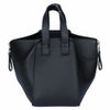 ロエベ LOEWE 2WAYバッグ HAMMOCK COMPACT ハンモック コンパクト A538H13X10 ブラック