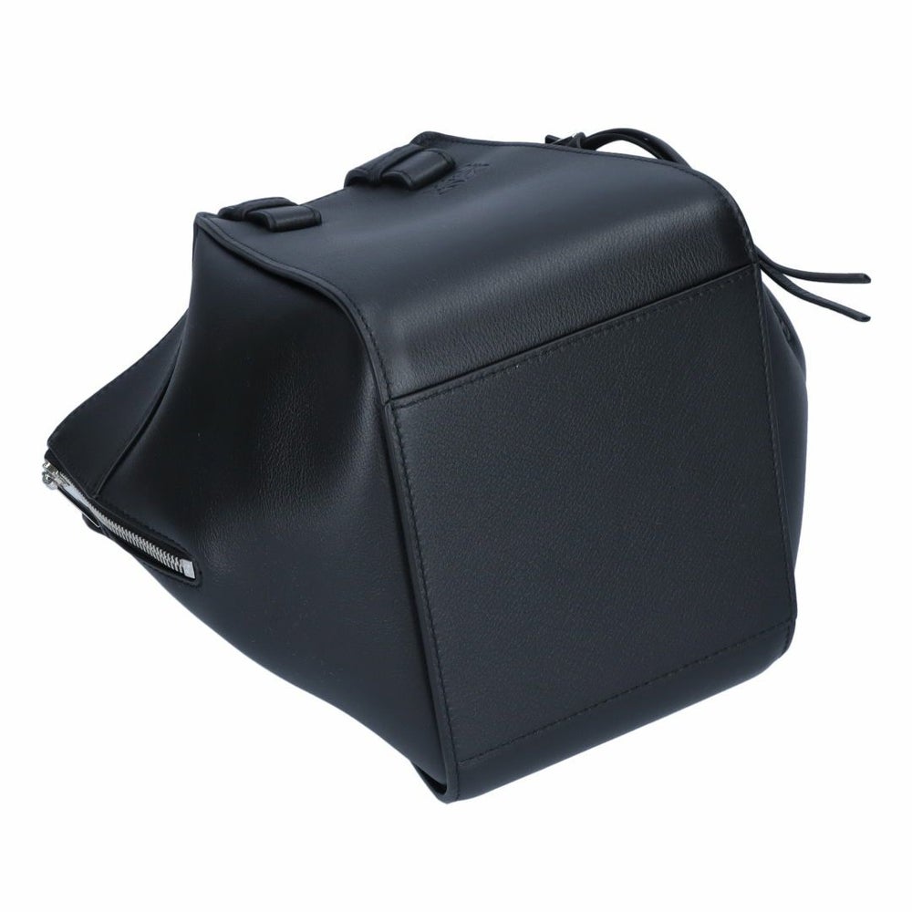 ロエベ LOEWE 2WAYバッグ HAMMOCK COMPACT ハンモック コンパクト A538H13X10 ブラック