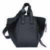 ロエベ LOEWE 2WAYバッグ HAMMOCK COMPACT ハンモック コンパクト A538H13X10 ブラック