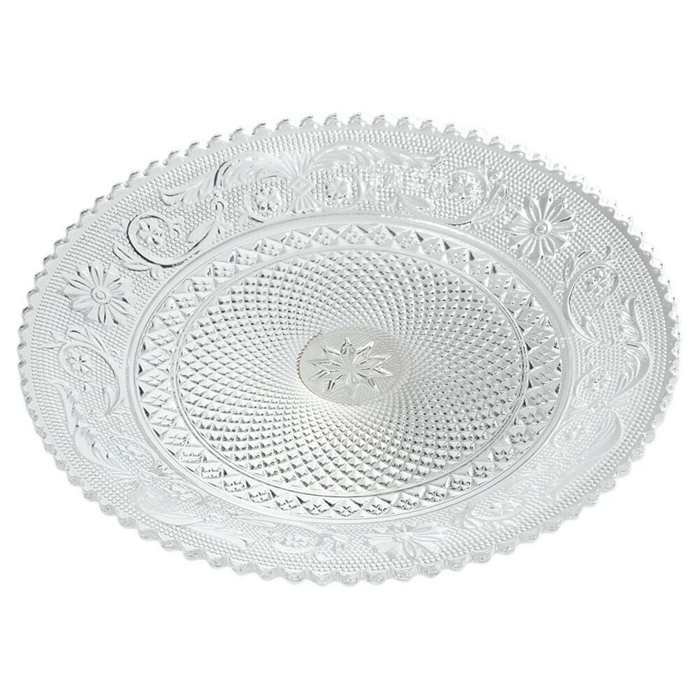 バカラ プレート アラベスク プレート 12cm 2102781 BACCARAT