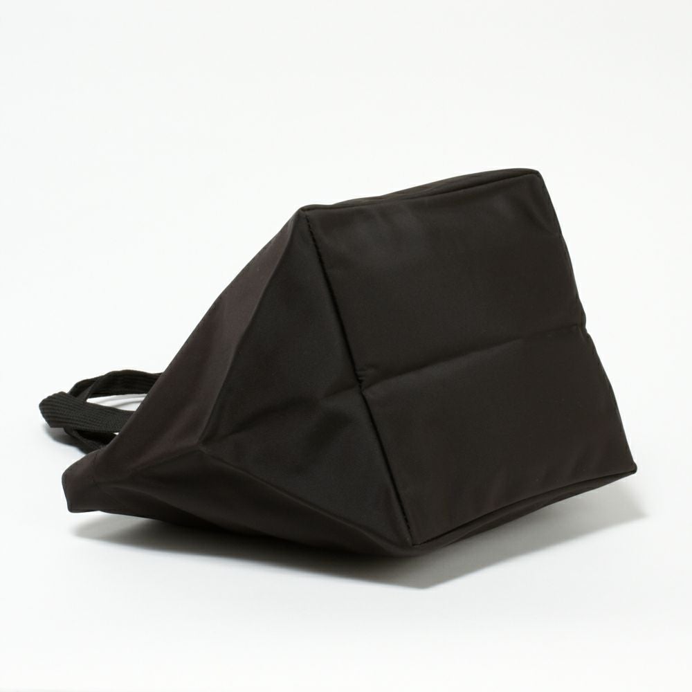 エルベシャプリエ バッグ トートバッグ HERVE CHAPELIER 1028N 09/09 0909 NOIR/NOIR