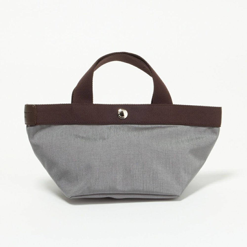 エルベシャプリエ バッグ HERVE CHAPELIER 701C コーデュラ舟型 ミニトートバッグ（S）  03/69 0369 Fusil Moka