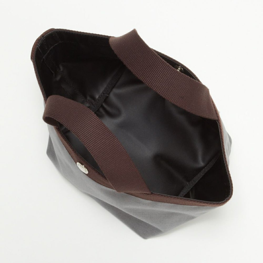 エルベシャプリエ バッグ HERVE CHAPELIER 701C コーデュラ舟型 ミニトートバッグ（S）  03/69 0369 Fusil Moka