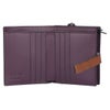 ロエベ LOEWE 折財布 二つ折り財布 コンパクトジップウォレット C660Z41X02 0057 DIRTY MAUVE /SQUIRREL 【お取り寄せ】