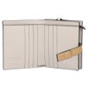 ロエベ LOEWE 折財布 二つ折り財布 コンパクトジップウォレット C660Z41X02 3589 TAUPE/GOLD 【お取り寄せ】