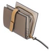 ロエベ LOEWE 折財布 二つ折り財布 コンパクトジップウォレット C660Z41X02 3589 TAUPE/GOLD 【お取り寄せ】